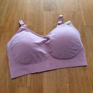 Underoutfit 2XL Full Coverage Comfort Bra Style 454 NEW